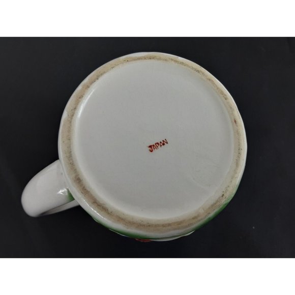 Vintage Mary Had a Little Lamb Mug 3D Nursery Rhyme Japan - Picture 8 of 10